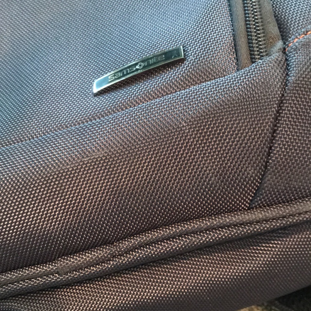 Samsonite Gray Backpack - Picture 5 of 11